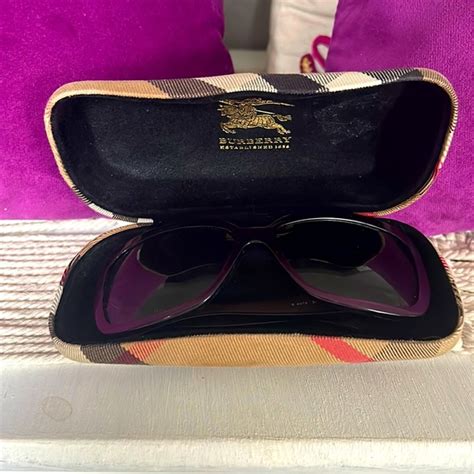 burberry sunglasses purple|burberry sunglasses for women.